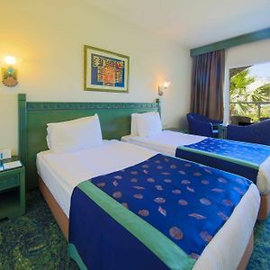 Zimmer mit Queensize-Bett